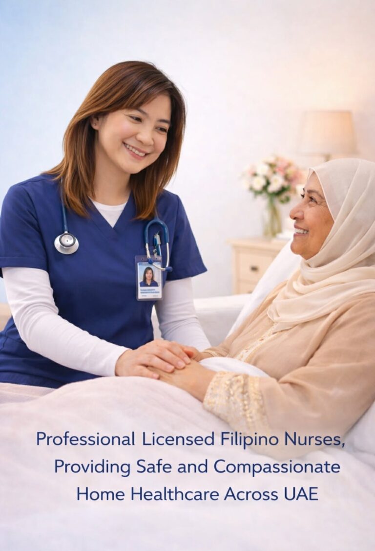 Elderly care services